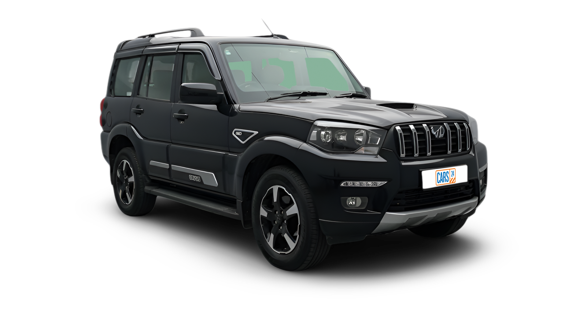 Mahindra SCORPIO CLASSIC-img